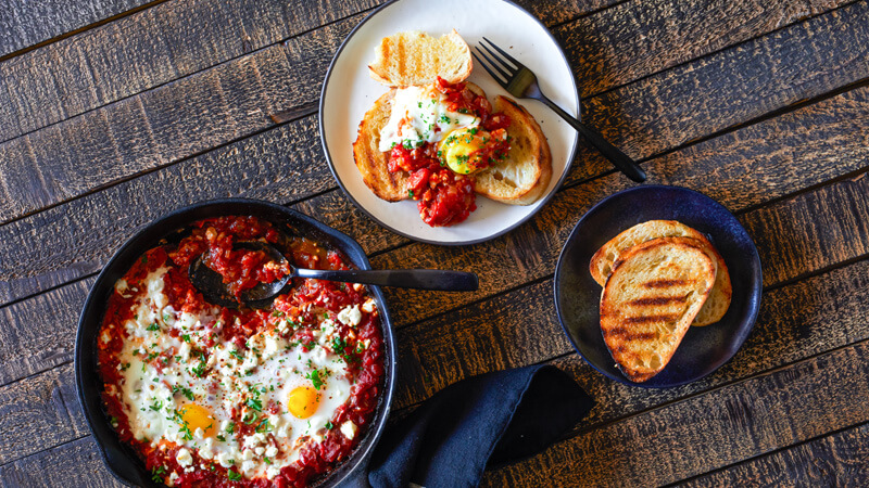 shakshuka