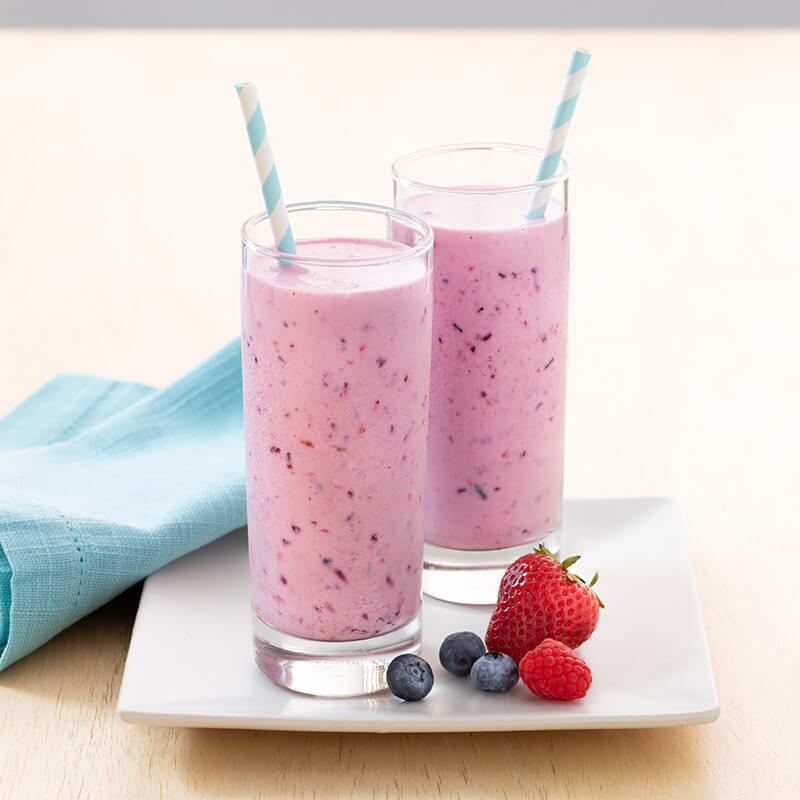 super berry smoothie