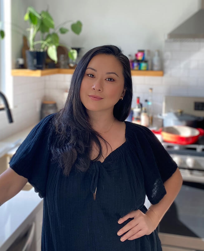 Fly by Jing Founder Jing Gal