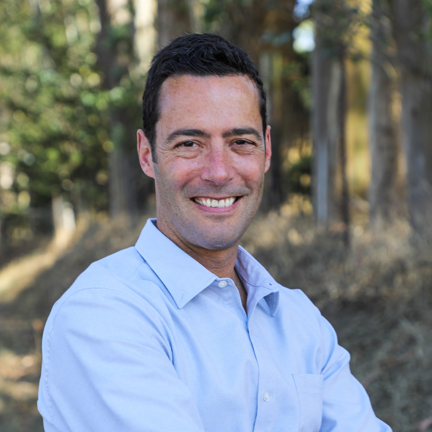 Founder Marcus Benedetti