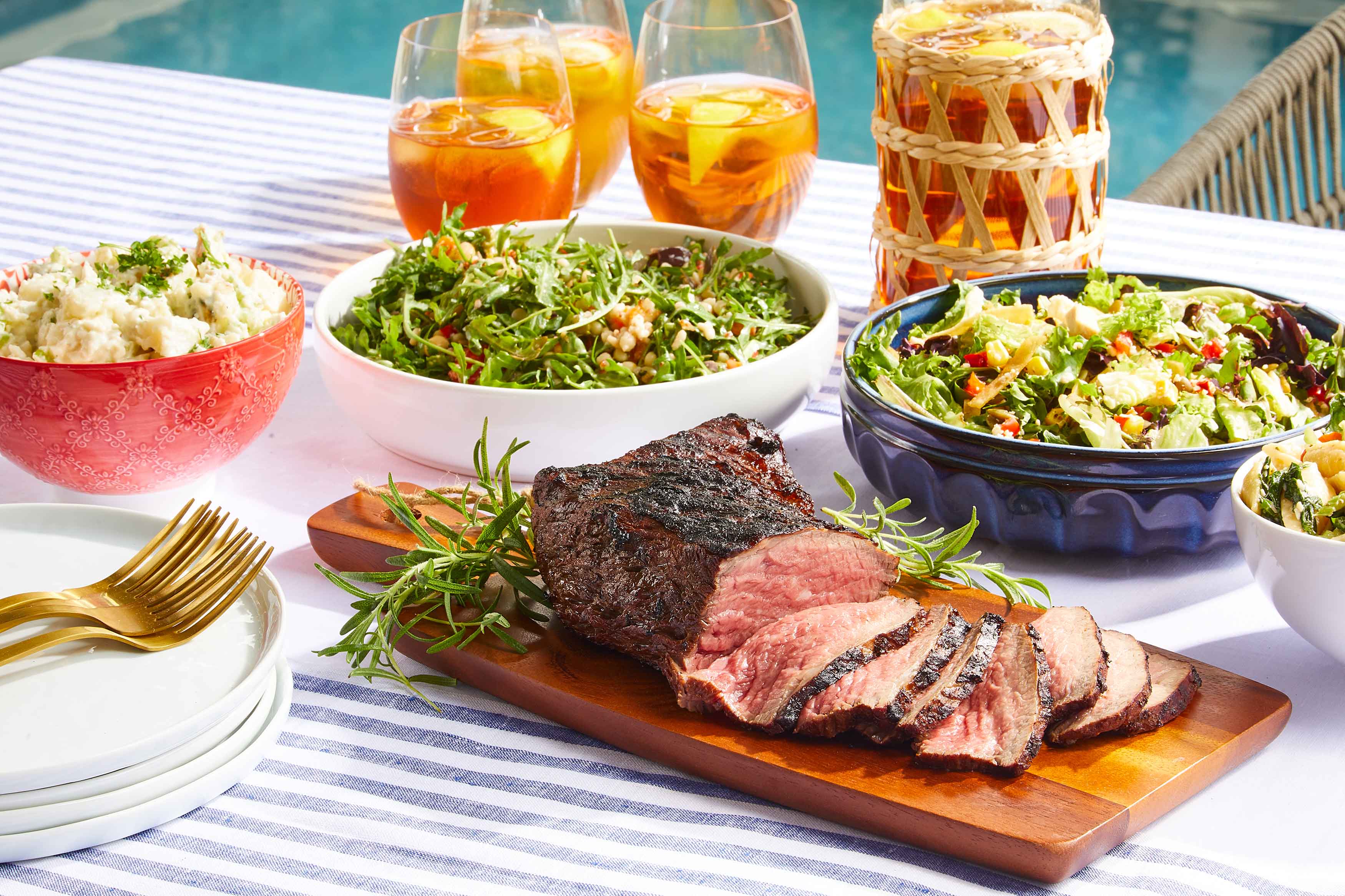 Marinated Tri-Tip