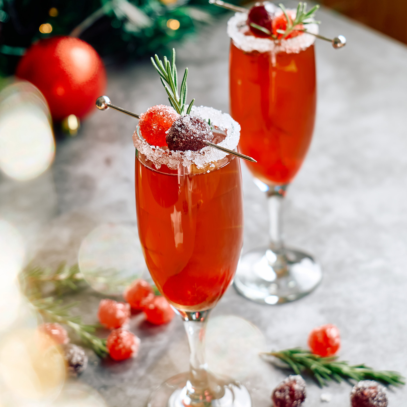 sparkling sangria
