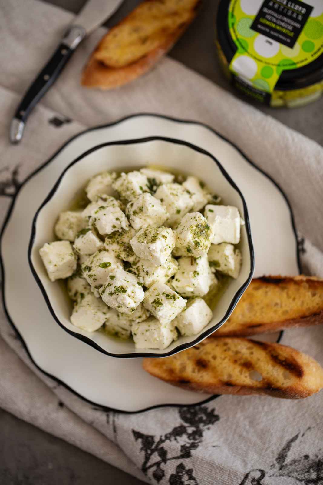 Kris Loyd Feta