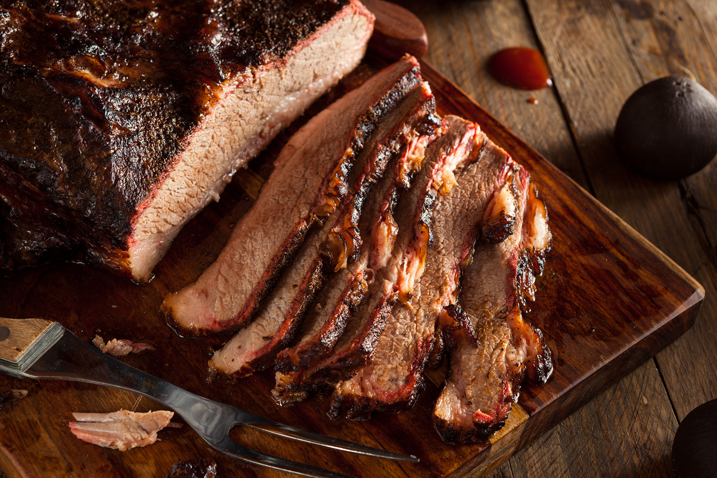 bubbe's (grandma's) brisket