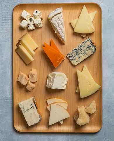 Cheese Board