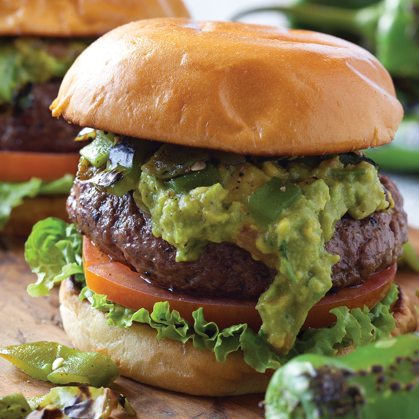 hatch burger