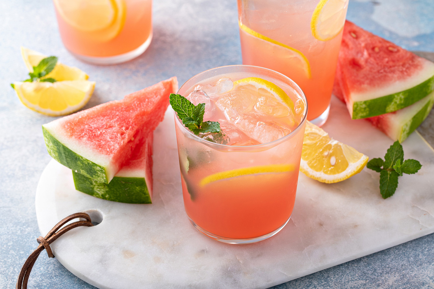 watermelon mule