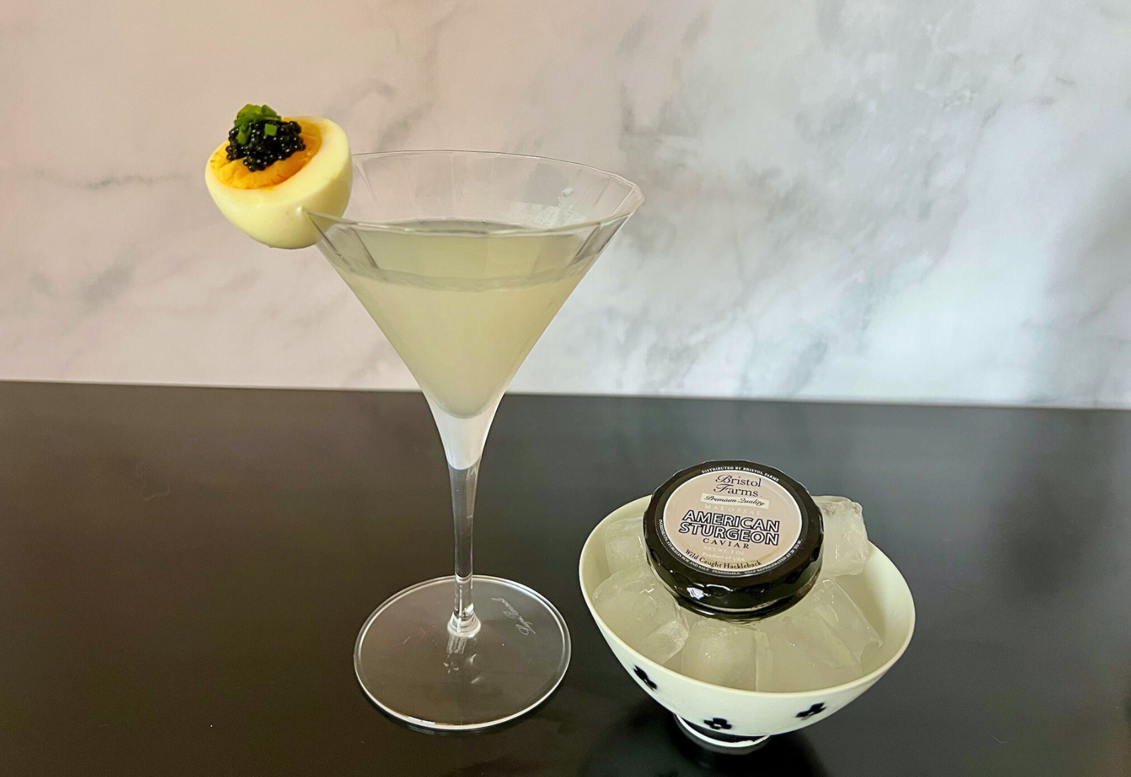 caviar’tini