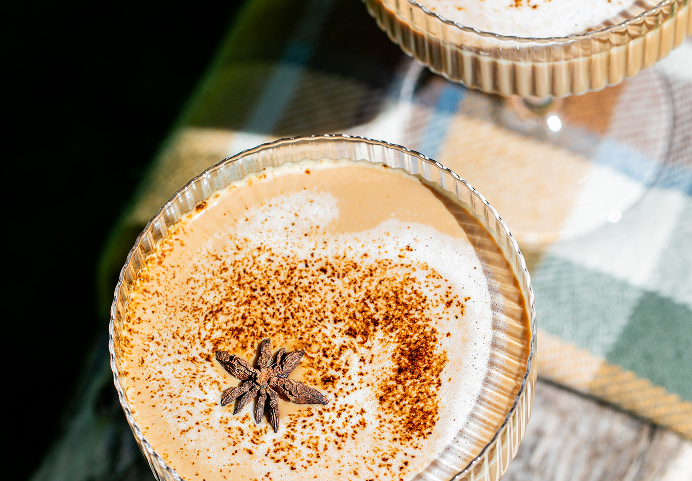 chai espresso martini