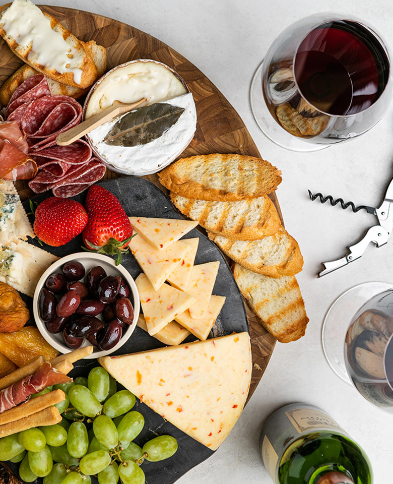 Wine & Cheese Pairings