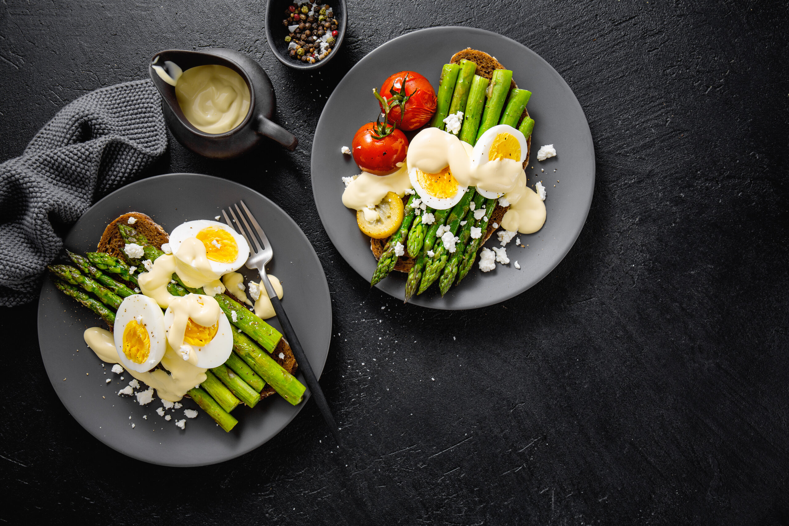 hollandaise sauce