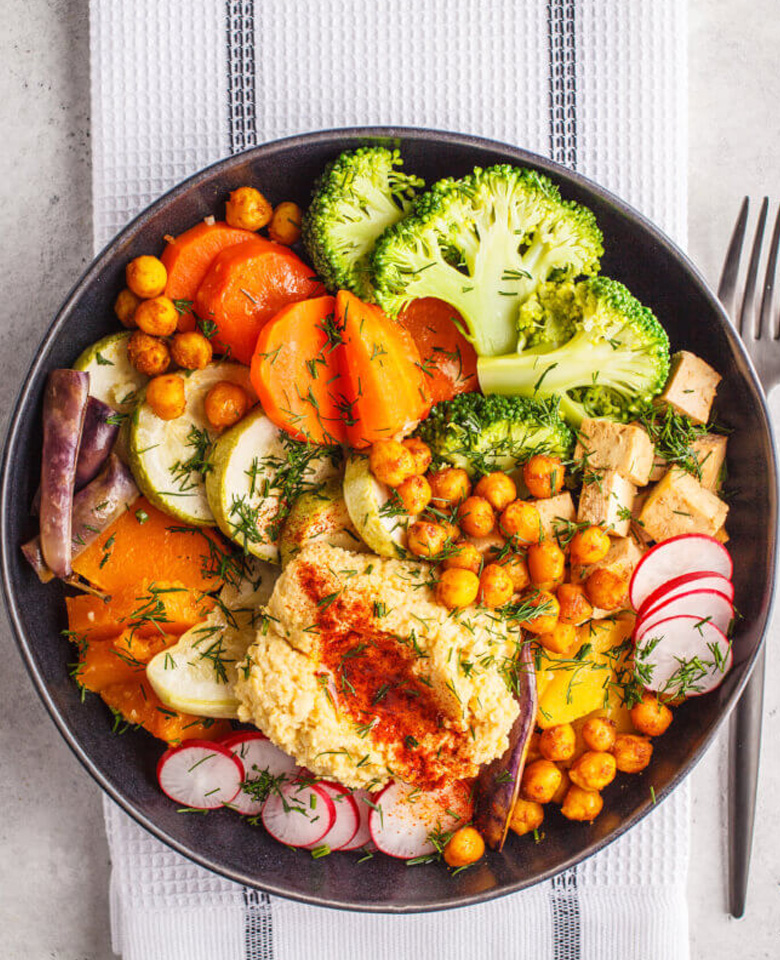 Macrobiotic Bowls